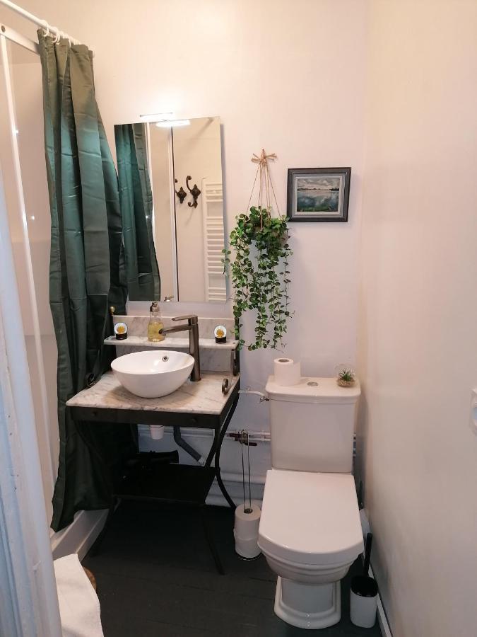 多勒Le Studio Du 6公寓 外观 照片